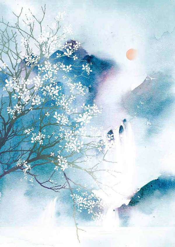 自嘲咸鱼翻身说说:旅客与店小二