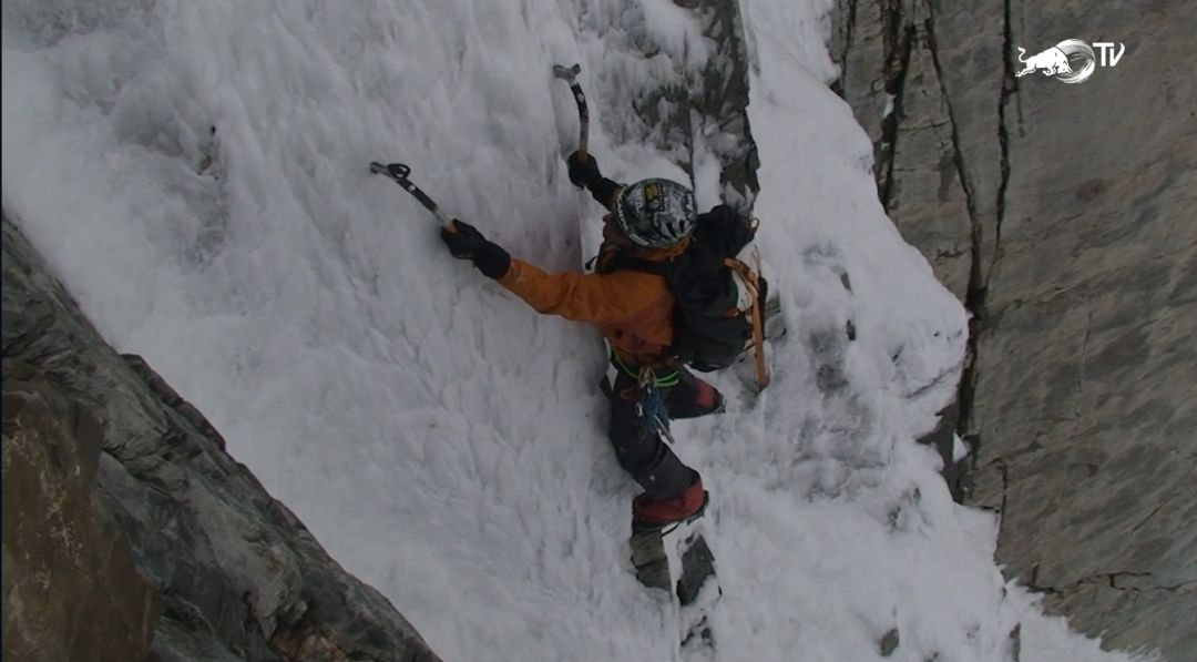 ÿ˶Լۣ֮/Ueli Steck һ