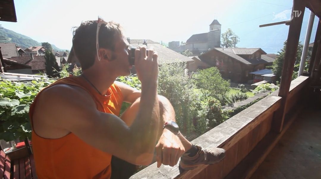 ÿ˶Լۣ֮/Ueli Steck һ