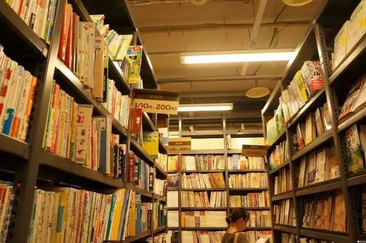 “茑屋”究竟是卖什么的?我在日本观察书店