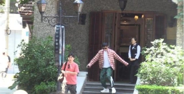 冰晨分手,李晨扮飞机心情大好网友直呼:不再相信爱情