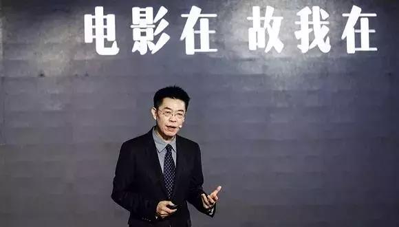 张昭:壮志未酬 ,我还是一个文化人,影视产业的人