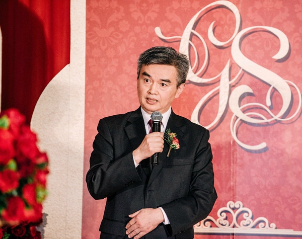 郭世佑:课堂是教师的知识疆域,万千学子的思考空间却是宽阔无垠