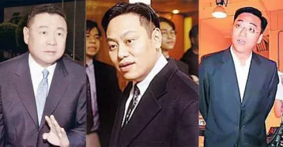 “世纪大毒疮”罗兆辉:少年得志拥有一切,47岁死时已经无人理