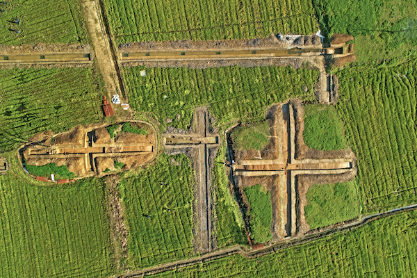 中华第一城“良渚古城遗址”申遗成功,确证五千年文明史