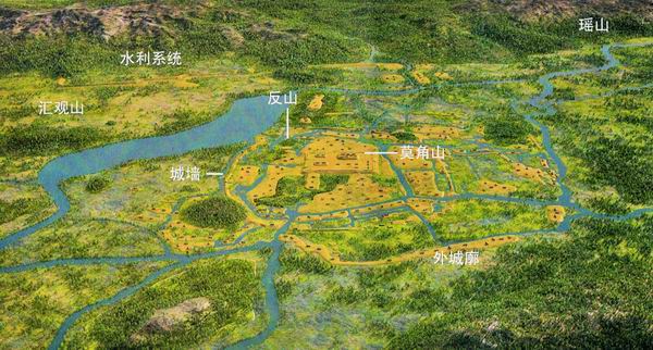 中华第一城“良渚古城遗址”申遗成功,确证五千年文明史