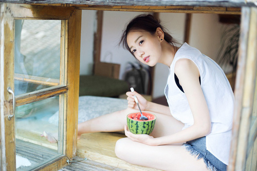 微风十里你如风过境|十年光阴