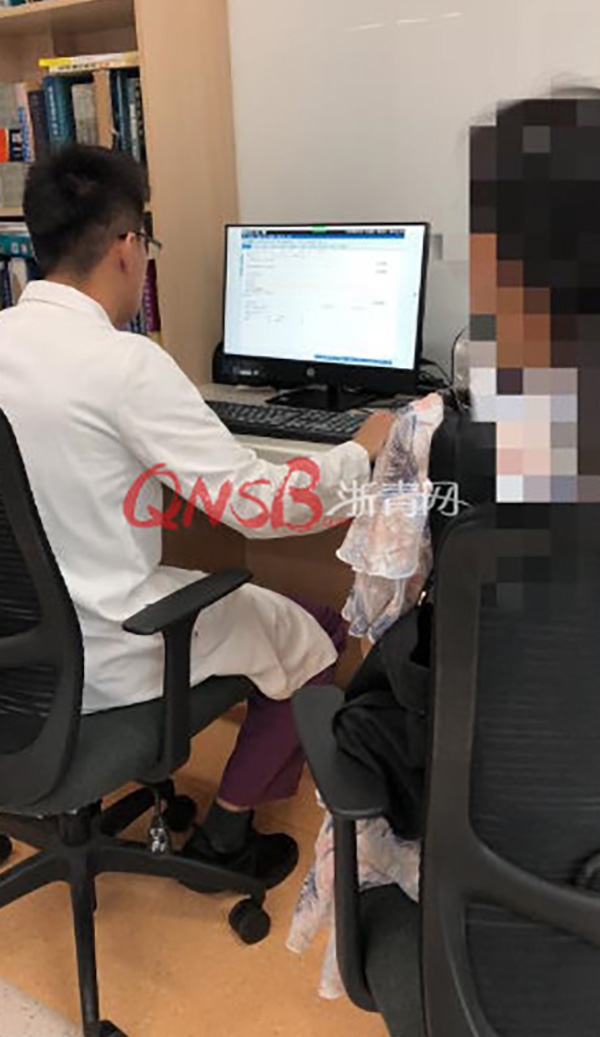 脸部除痣术后,造成“人证不符”