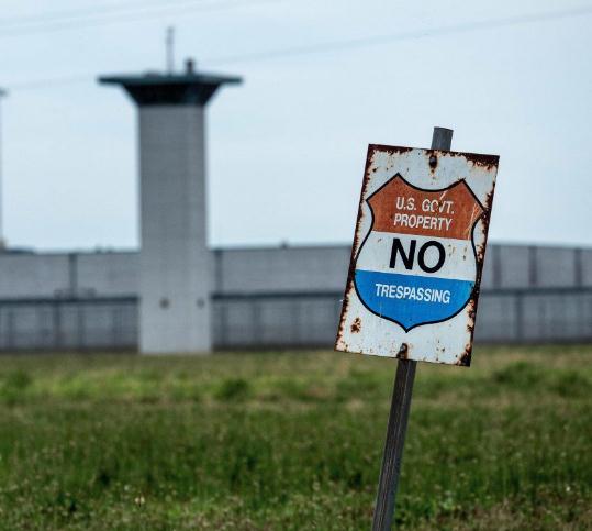 泰瑞豪特监狱:执行死刑的唯一地点