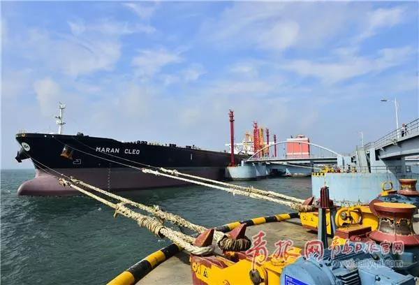 青岛港,不仅仅是“青岛的港”,打造桥头堡,青岛迈出坚实一步