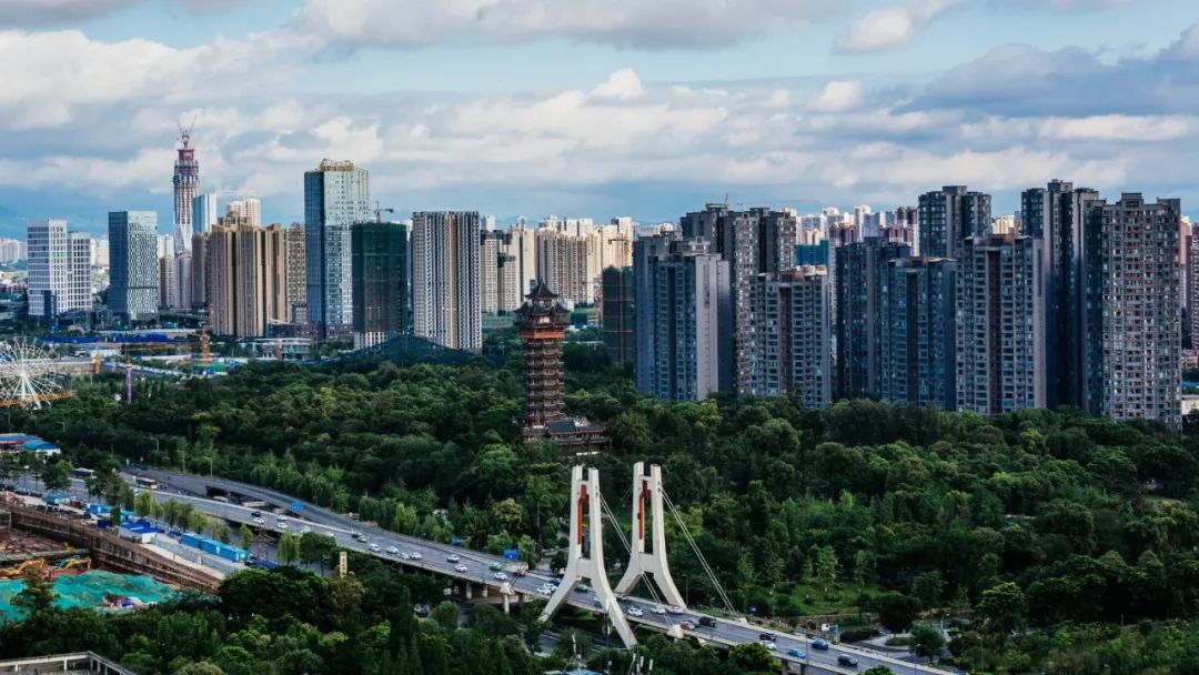 忆成都:桥下成都,凝固了这座城市千年的厚重