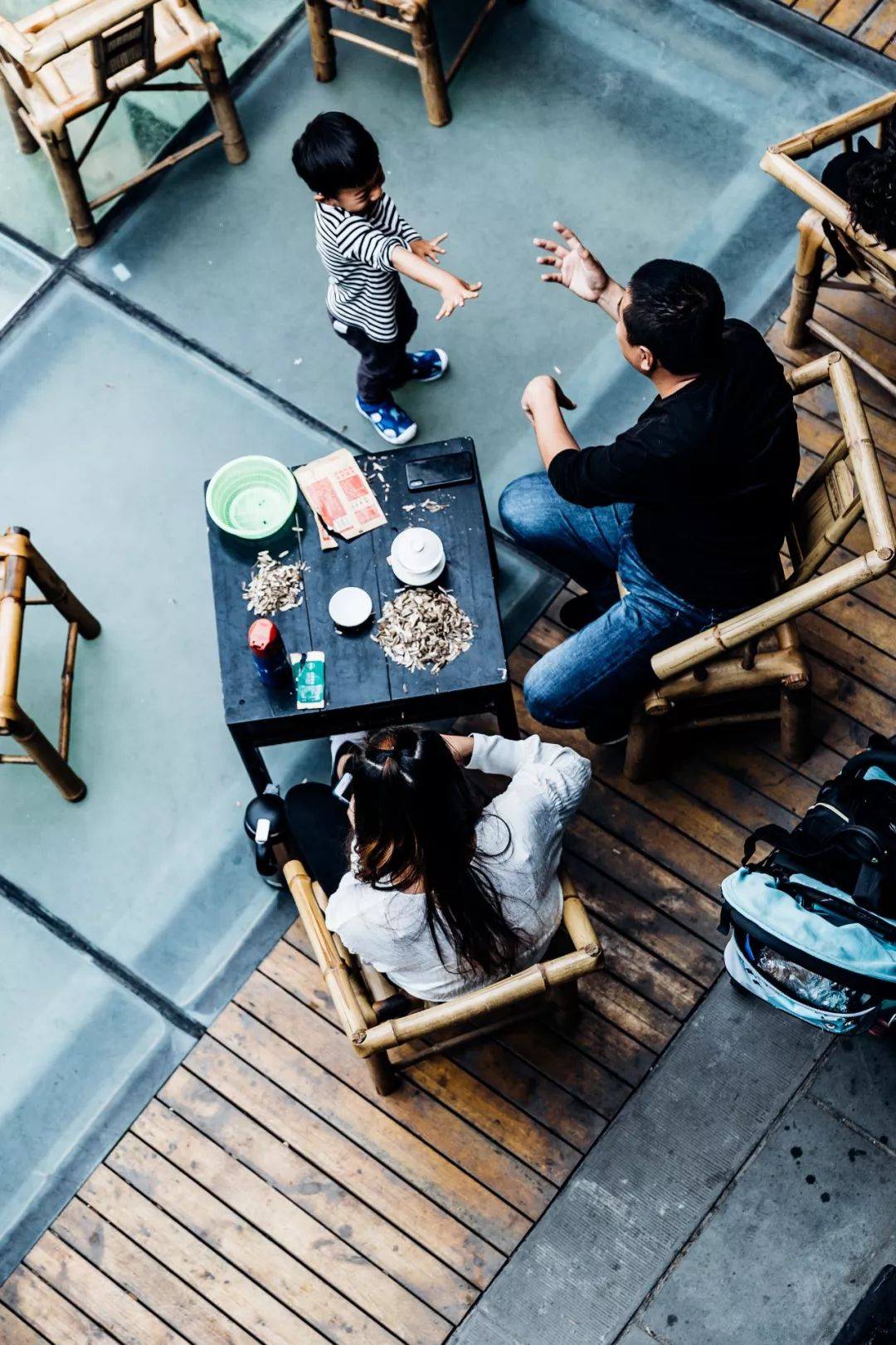 忆成都:桥下成都,凝固了这座城市千年的厚重