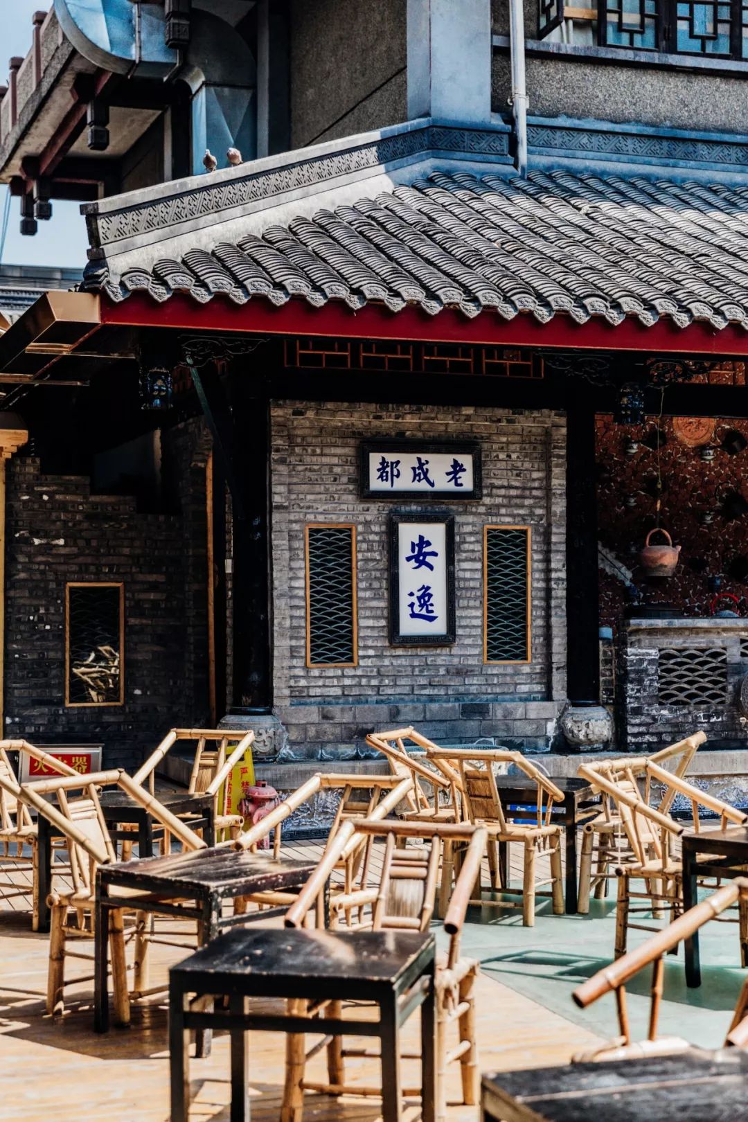 忆成都:桥下成都,凝固了这座城市千年的厚重