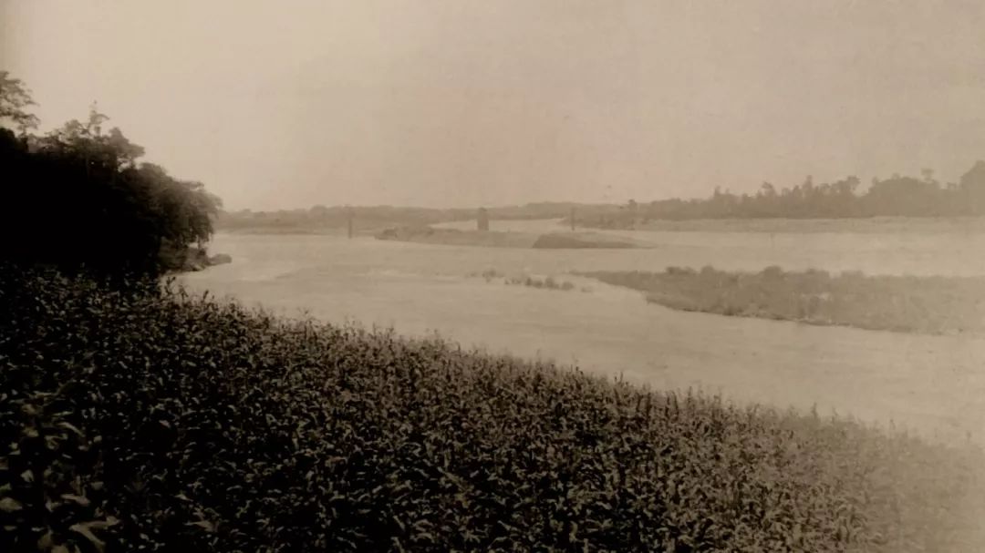 忆成都:桥下成都,凝固了这座城市千年的厚重