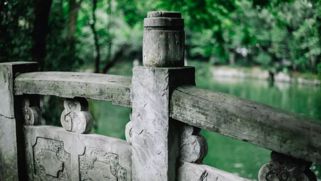 忆成都:桥下成都,凝固了这座城市千年的厚重