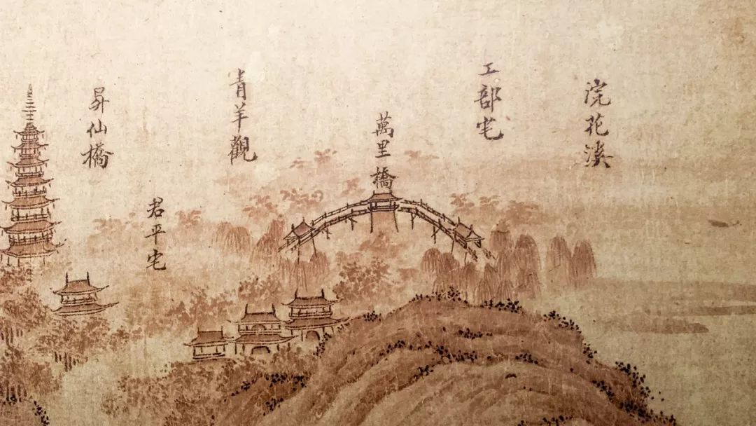 忆成都:桥下成都,凝固了这座城市千年的厚重