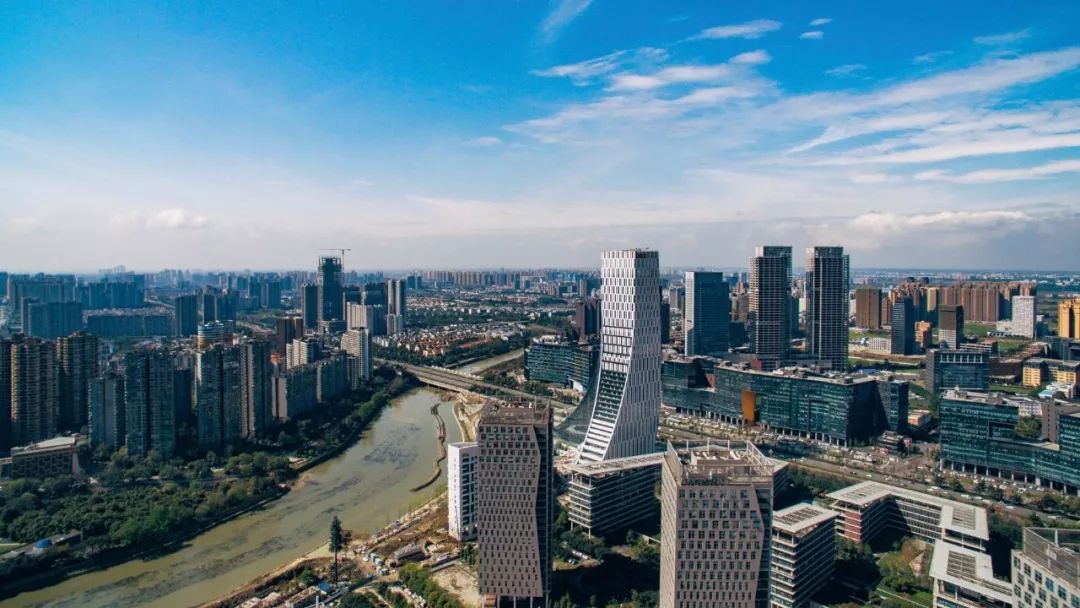 忆成都:桥下成都,凝固了这座城市千年的厚重