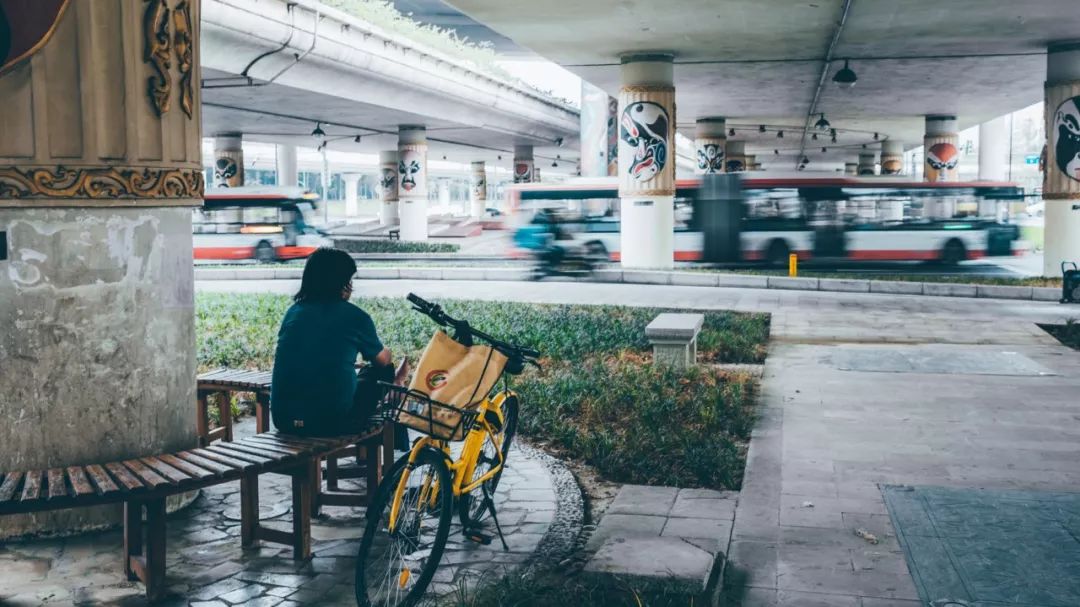 忆成都:桥下成都,凝固了这座城市千年的厚重