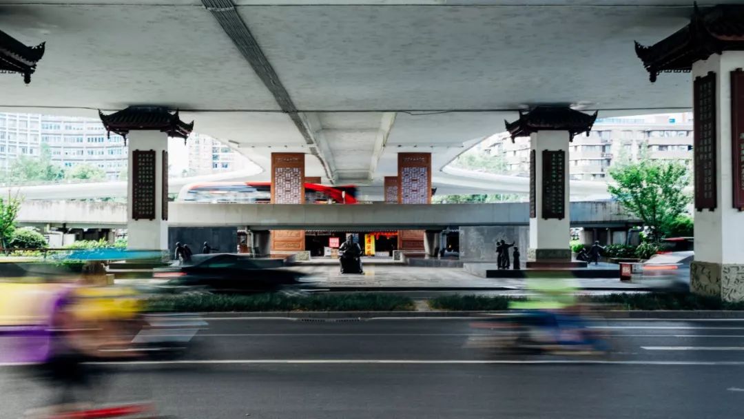 忆成都:桥下成都,凝固了这座城市千年的厚重