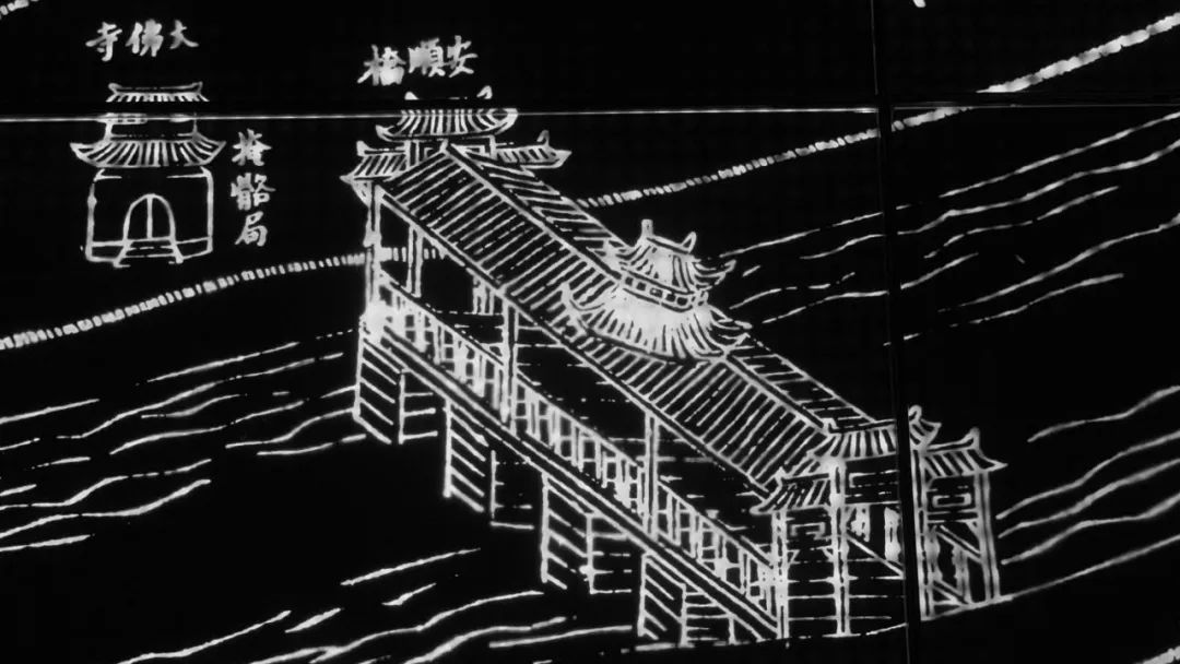 忆成都:桥下成都,凝固了这座城市千年的厚重