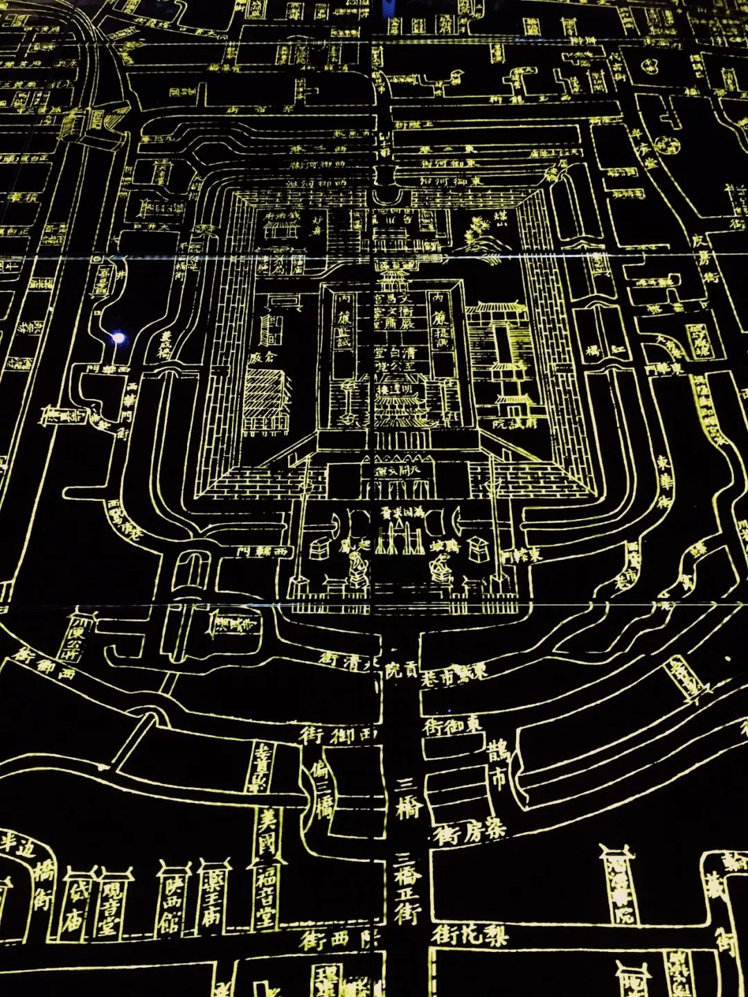 忆成都:桥下成都,凝固了这座城市千年的厚重