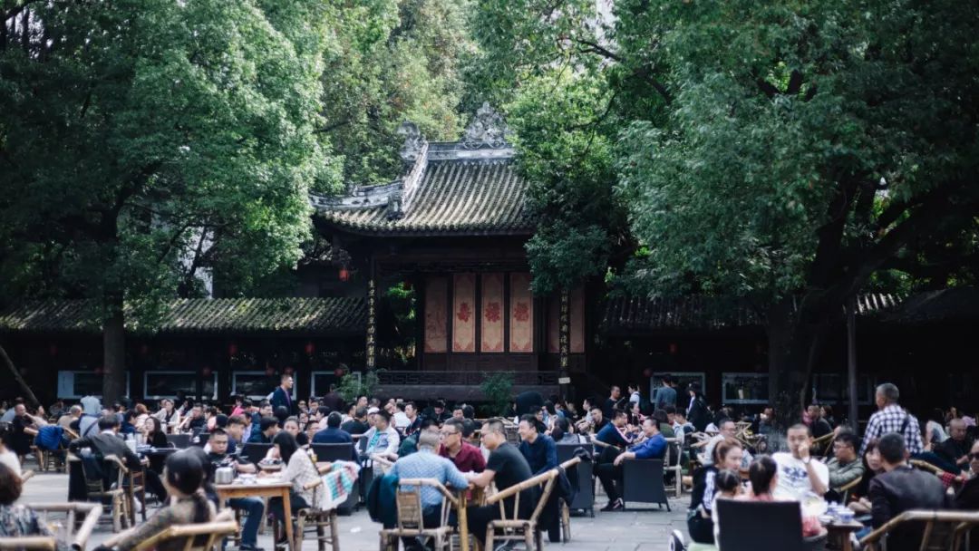 忆成都:桥下成都,凝固了这座城市千年的厚重