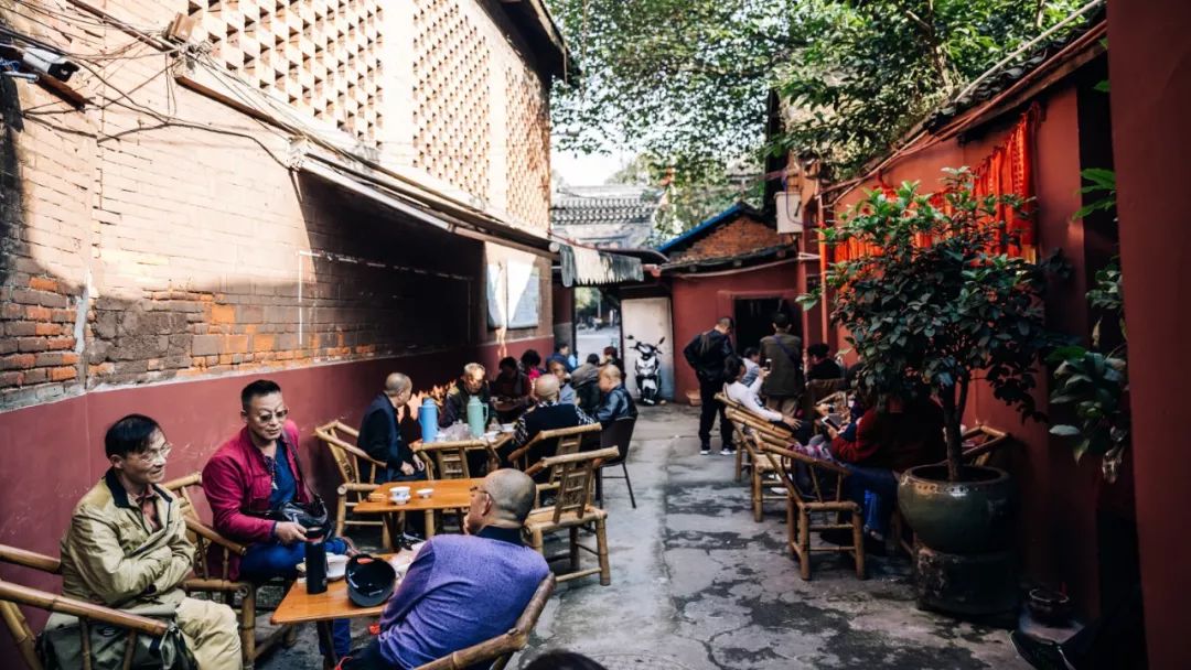 忆成都:桥下成都,凝固了这座城市千年的厚重