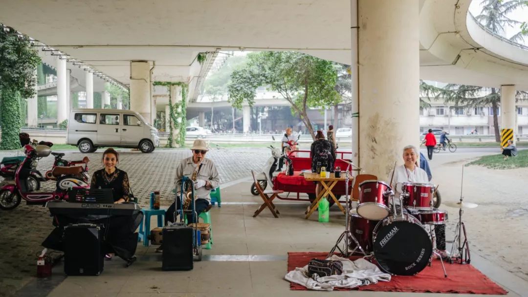 忆成都:桥下成都,凝固了这座城市千年的厚重