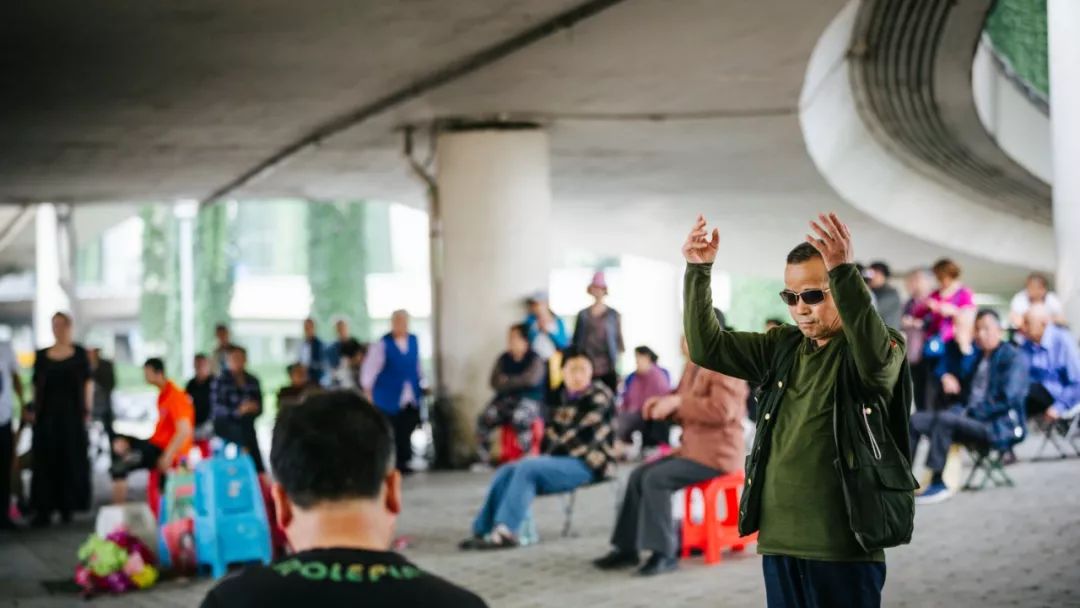 忆成都:桥下成都,凝固了这座城市千年的厚重