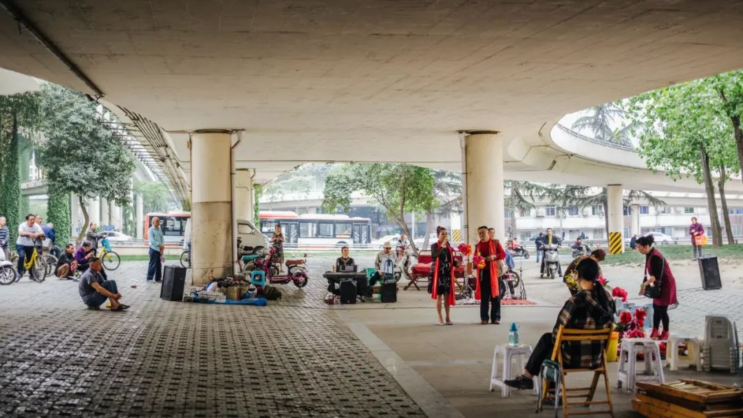 忆成都:桥下成都,凝固了这座城市千年的厚重