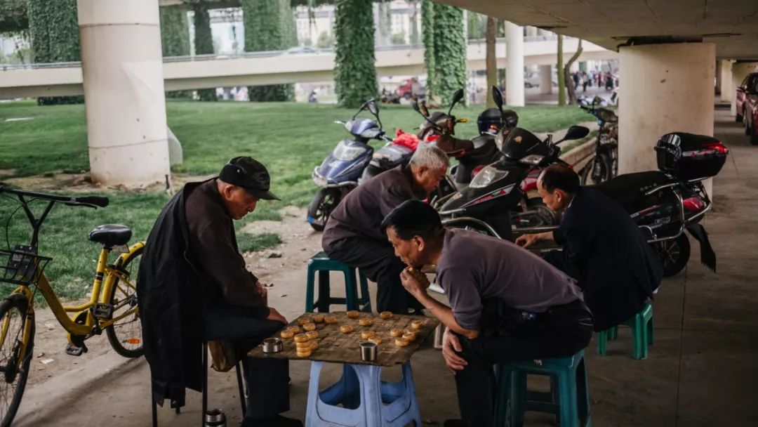 忆成都:桥下成都,凝固了这座城市千年的厚重