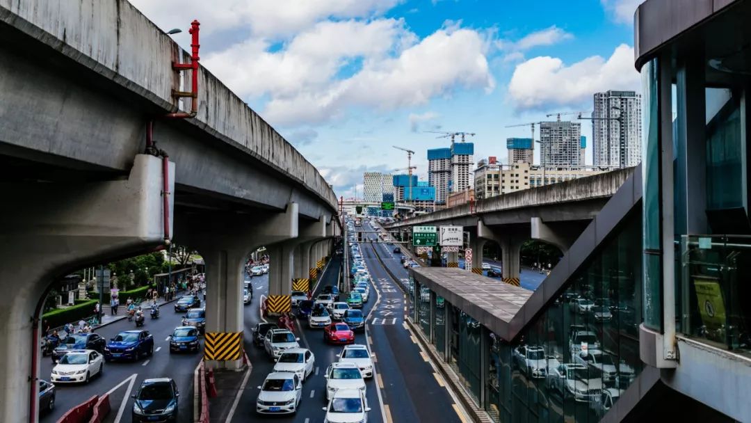 忆成都:桥下成都,凝固了这座城市千年的厚重