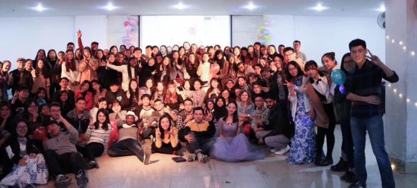 山大师生谈“学伴”:一个留学生配三个异性学伴