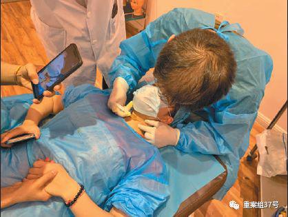 近乎失控的医美速成“繁衍”模式,一天学5个项目 首日就上手扎针