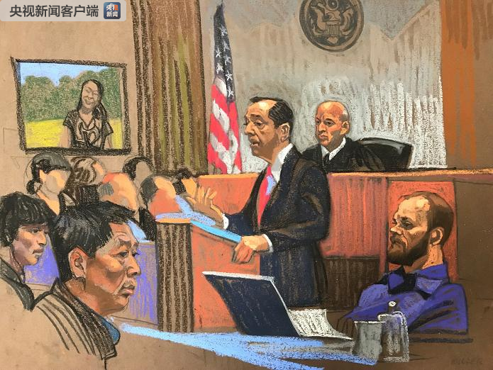 克里斯滕森患有精神疾病:陪审团希望给他一条活路,判处终身监禁