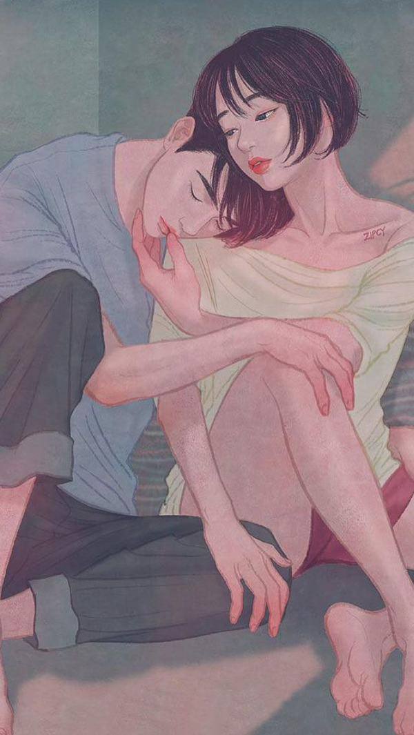 蓝色的生命|生命的颜色