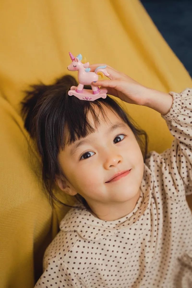 儿童成长拍摄时有哪些经验分享:边玩边拍,状态最自然