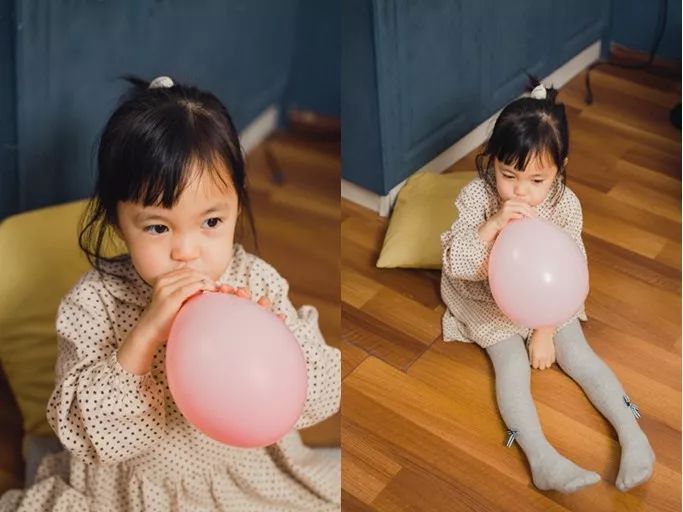 儿童成长拍摄时有哪些经验分享:边玩边拍,状态最自然