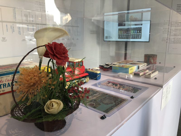 涵盖父辈的共同记忆:商标变化见证历史