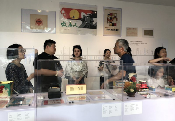 涵盖父辈的共同记忆:商标变化见证历史