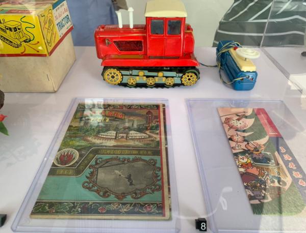 涵盖父辈的共同记忆:商标变化见证历史