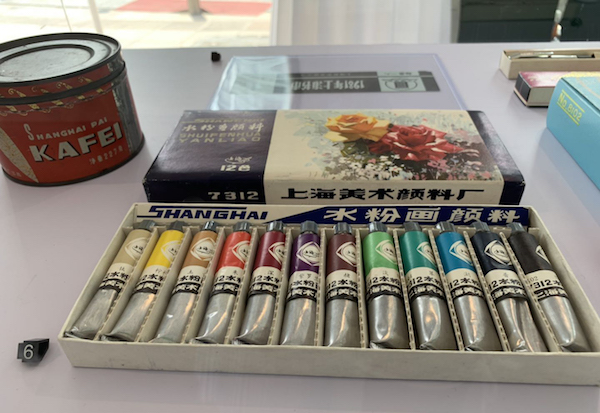 涵盖父辈的共同记忆:商标变化见证历史