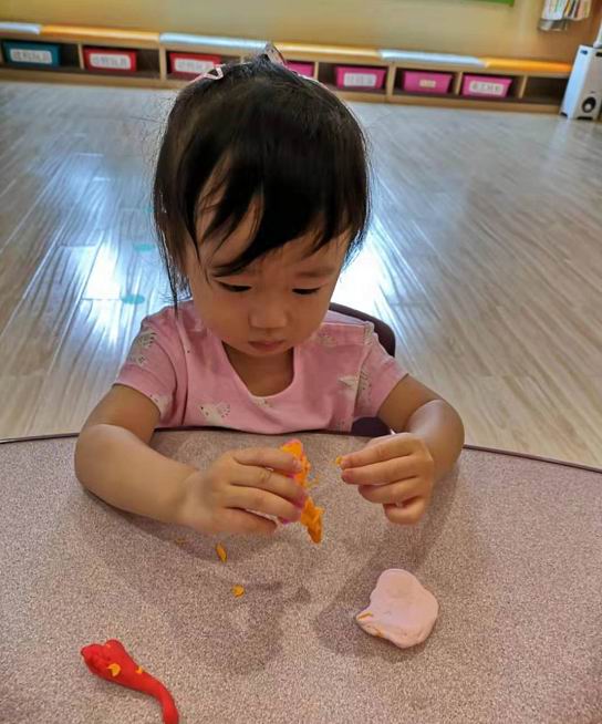 怎样培养2岁宝宝的专注力:用小游戏提高孩子的专注力