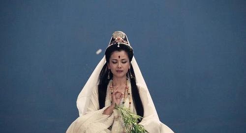 观音菩萨的坐骑:一个残忍的僵尸坐骑