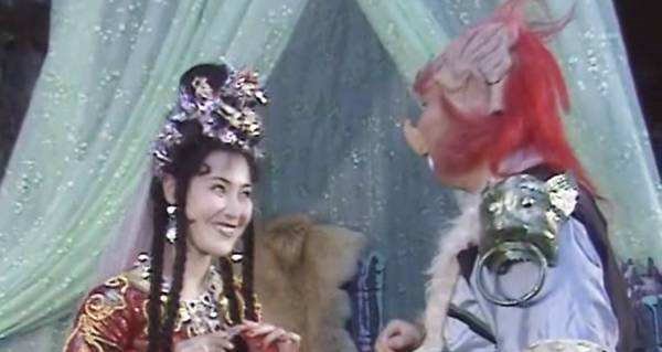 观音菩萨的坐骑:一个残忍的僵尸坐骑