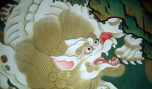 观音菩萨的坐骑:一个残忍的僵尸坐骑