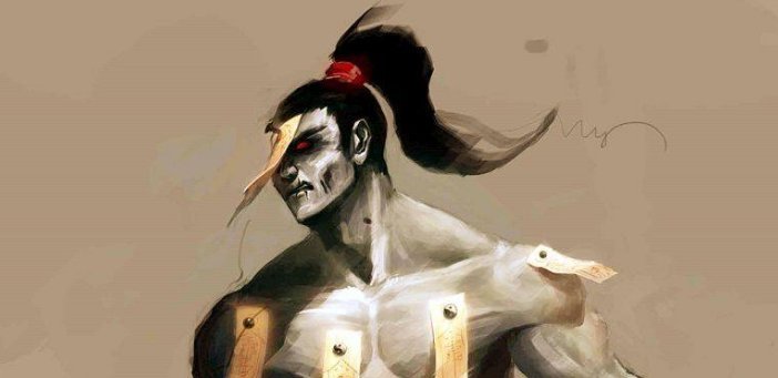 观音菩萨的坐骑:一个残忍的僵尸坐骑