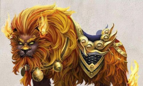 观音菩萨的坐骑:一个残忍的僵尸坐骑