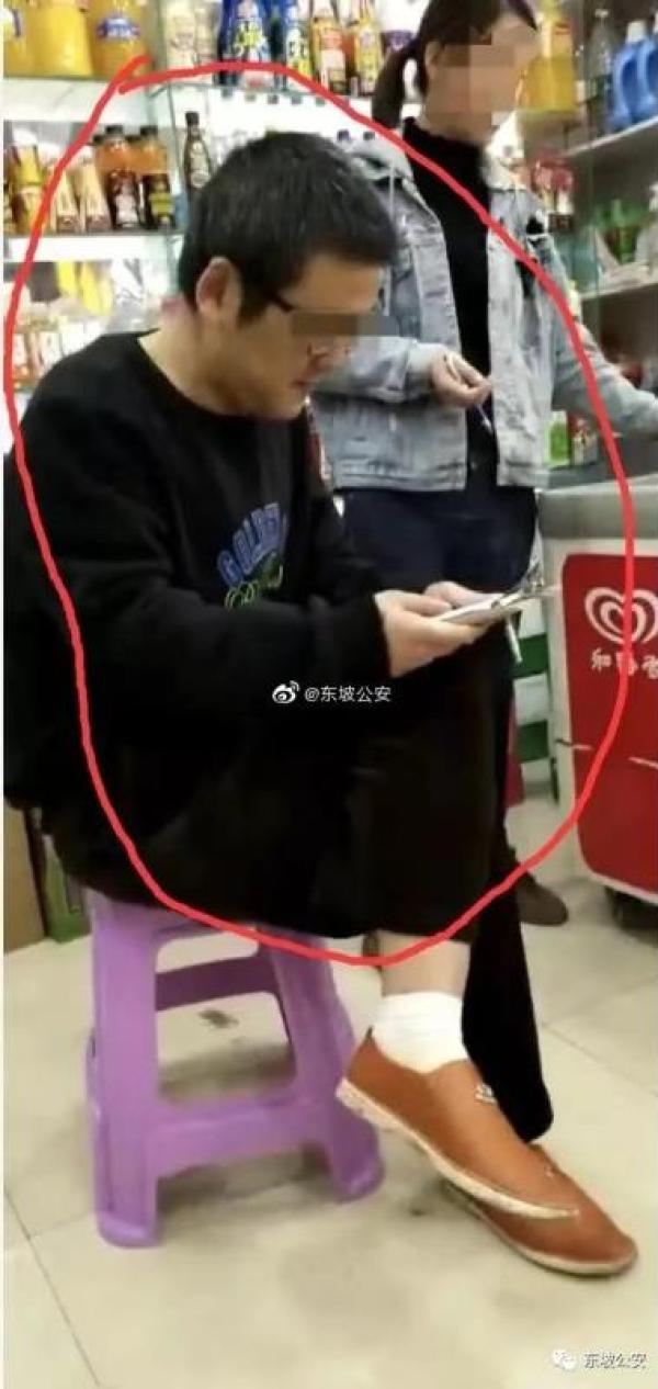 男子吃“霸王餐”被拘:没有原因,我就是想去饭馆儿吃饭