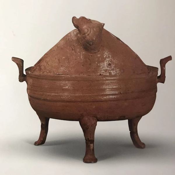 吴越原始瓷在商代:是礼乐信仰在来生中的延续